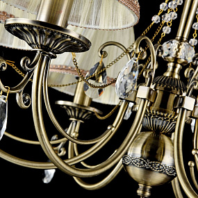 Люстра подвесная Maytoni Soffia ARM093-06-R